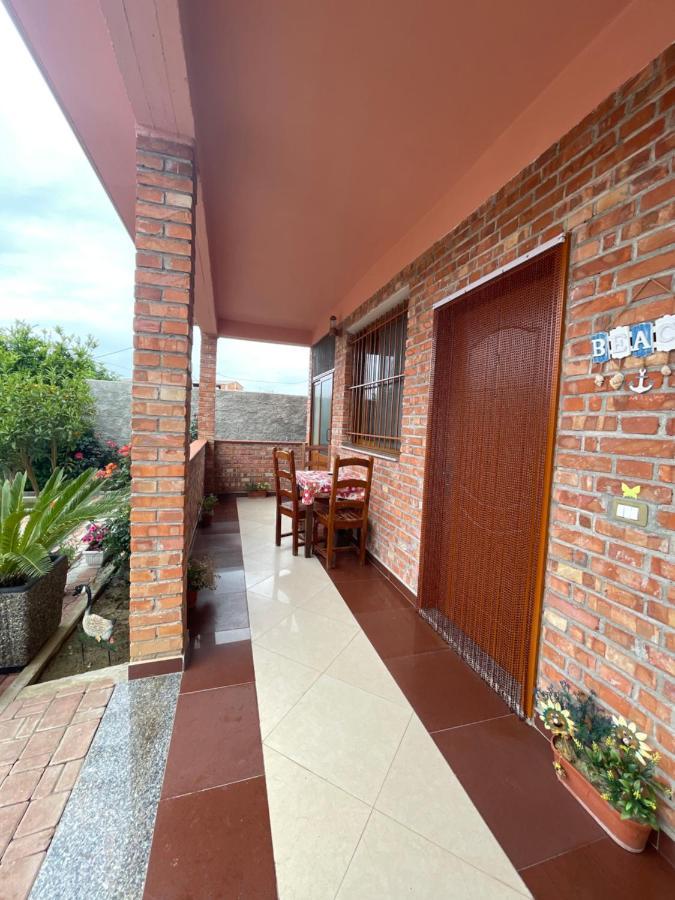 Spille Vila E&G ภายนอก รูปภาพ